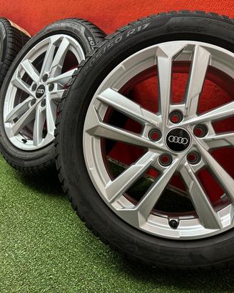 Cerchi Audi A3 Gomme Inver 60-90% Pirelli 205 50 1