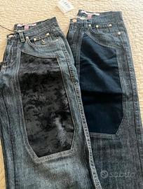 2 Jeans  jeckerson taglia 27 NUOVI