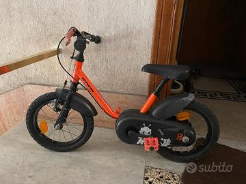 Bicicletta bambino 3/5 anni