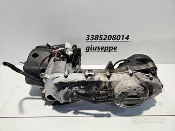 BLOCCO MOTORE C426M PIAGGIO LIBERTY 50 2T KM 30000