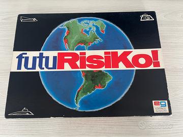 Gioco Di Società Futu Risiko