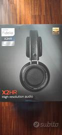 cuffie Philips Fidelio X2HR