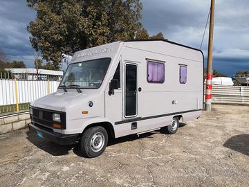 Camper mobilvetta 5posti 5,5m