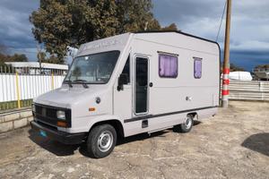 Camper mobilvetta 5posti 5,5m