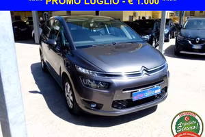 CITROEN Grand C4 Picasso BlueHDi 120 S&S Exclusi