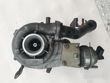 Turbo Fiat Bravo Mito Lancia Delta 1.6 mjet 120 cv