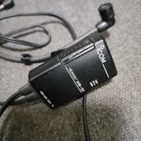 icom  headset hs-51