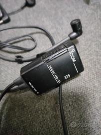 icom  headset hs-51