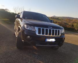 JEEP Gr.Cherokee 3ª s. - 2012