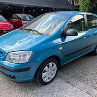 HYUNDAI Getz 1.1 5 porte Neopatentati