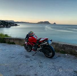 Ducati Monster 696+ - 2010