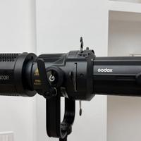 Godox VSA 26K Spotlight Kit Bowens
