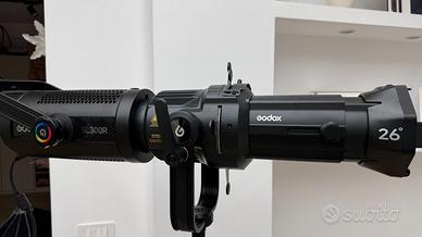 Godox VSA 26K Spotlight Kit Bowens