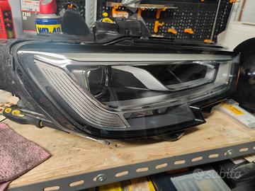 fari full led audi A3 facelift 