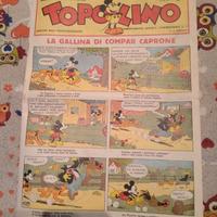 topolino agosto 1935 ( ristampa del 1985) 