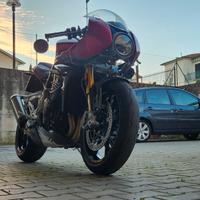 Triumph Speed Triple 1200 - 2022