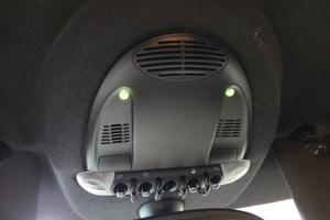 Plafoniera anteriore MINI COUNTRYMAN del 2011