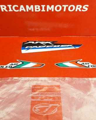 DECALCO BETA ARK PADDOCK AIR COOLED