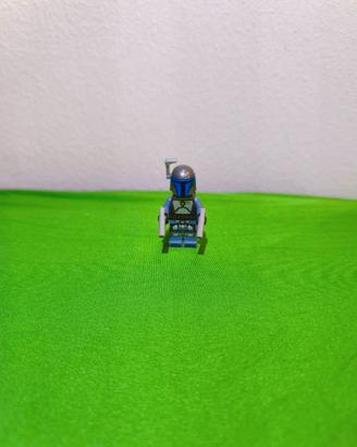 lego Star Wars Jango Fett
