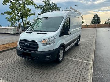 FORD TRANSIT  L2H2 TREND 2.0 ECO MHEV 130 Cv