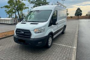 FORD TRANSIT  L2H2 TREND 2.0 ECO MHEV 130 Cv