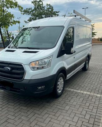 FORD TRANSIT  L2H2 TREND 2.0 ECO MHEV 130 Cv