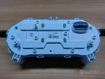 STRUMENTAZIONE T-MAX 2021