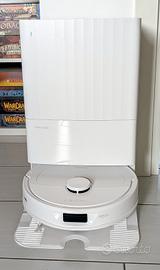 Roborock Q-REVO, robot aspirapolvere + ricambi