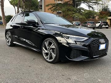 Audi A3 2021 Sportback 35 1.5 tfsi S line s-tronic