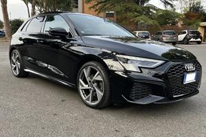 Audi A3 2021 Sportback 35 1.5 tfsi S line s-tronic