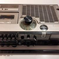 JVC 3060EU radio cassette tv vintage anni 70