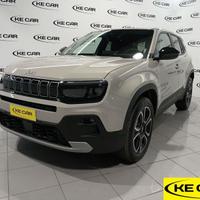 Jeep Avenger 1.2 Turbo MHEV Summit - PROMO JEEP
