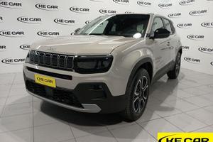 Jeep Avenger 1.2 Turbo MHEV Summit - PROMO JEEP