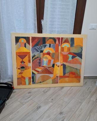 stampa quadro su tela 90x120