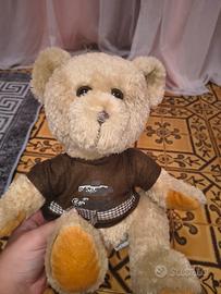 peluche orsacchiotto