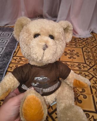 peluche orsacchiotto
