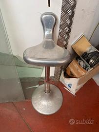 Sgabello vintage