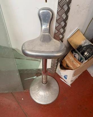 Sgabello vintage