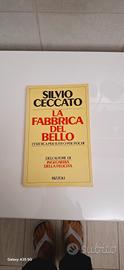 libro di Silvio Ceccato- La fabbrica del bello 