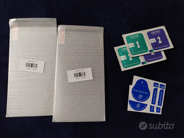 Vetro temperato per Homtom Ht17 Pro