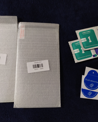 Vetro temperato per Homtom Ht17 Pro