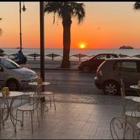 Bar vista mare