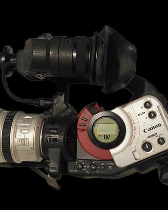 Video camera Canon mini Dv