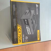 Corsair CX750M 80 PLUS BRONZE