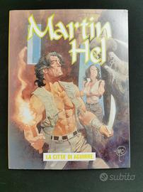 MARTIN HEL LA CITTA' DI AGUIRRE 