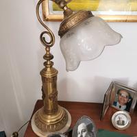 PREGIATA ABAT JOUR   MULTIFUNZIONE STILE LIBERTY