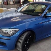 BMW 120 d xDrive 3 porte Msport tetto apribile u