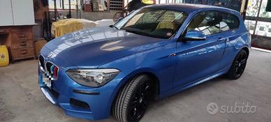 BMW 120 d xDrive 3 porte Msport tetto apribile u