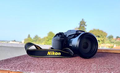 Nikon P1100 in garanzia
