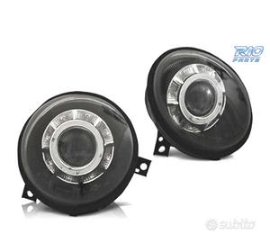 FARI PER VOLKSWAGEN VW LUPO 98-05 LUCE DIURNA OCCH